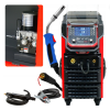 Spawarka MIGOMAT TECNO MIG 366 Synergia PULS SPOT 400V półautomat Ideal